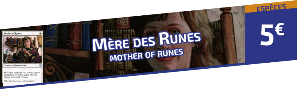 Mère des runes Mother of Runes